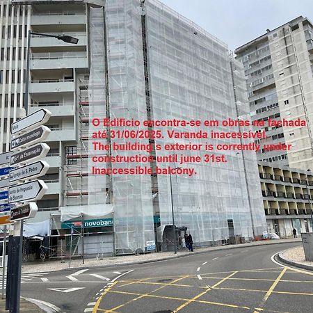Ferienwohnung Tonay Sol 7D Buarcos e São Julião Exterior foto