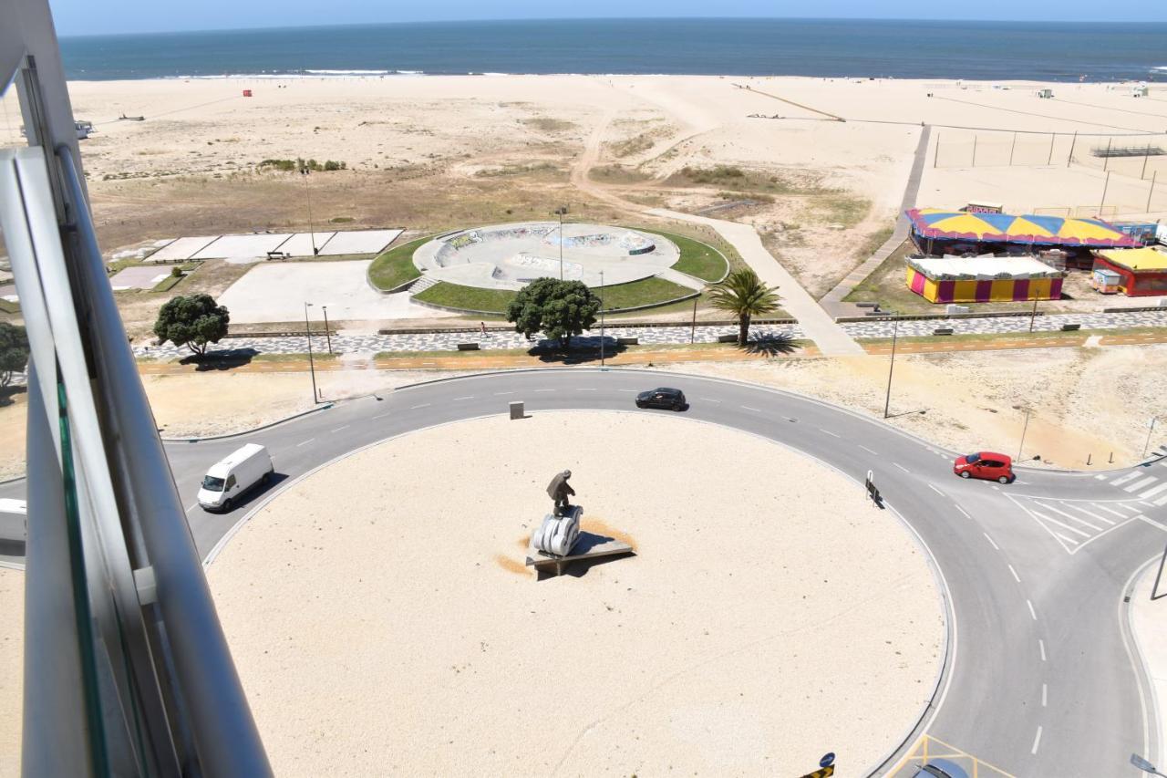 Ferienwohnung Tonay Sol 7D Buarcos e São Julião Exterior foto