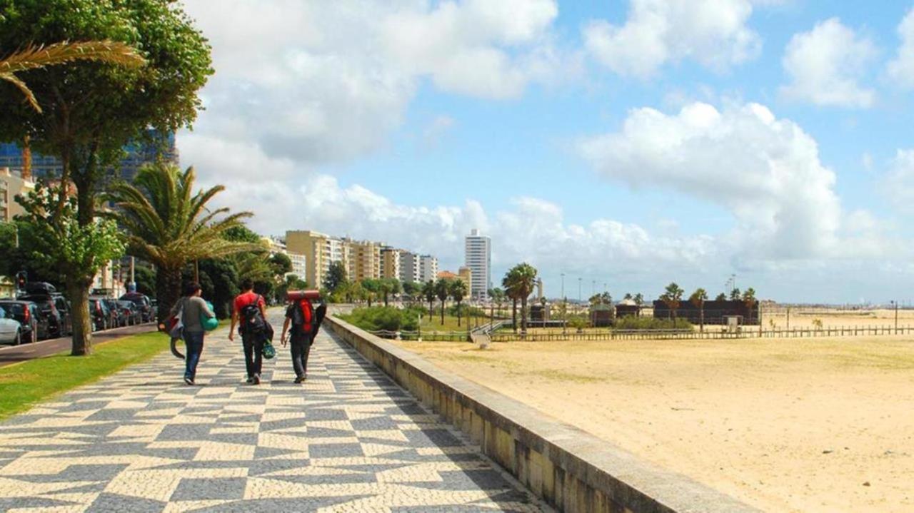 Ferienwohnung Tonay Sol 7D Buarcos e São Julião Exterior foto