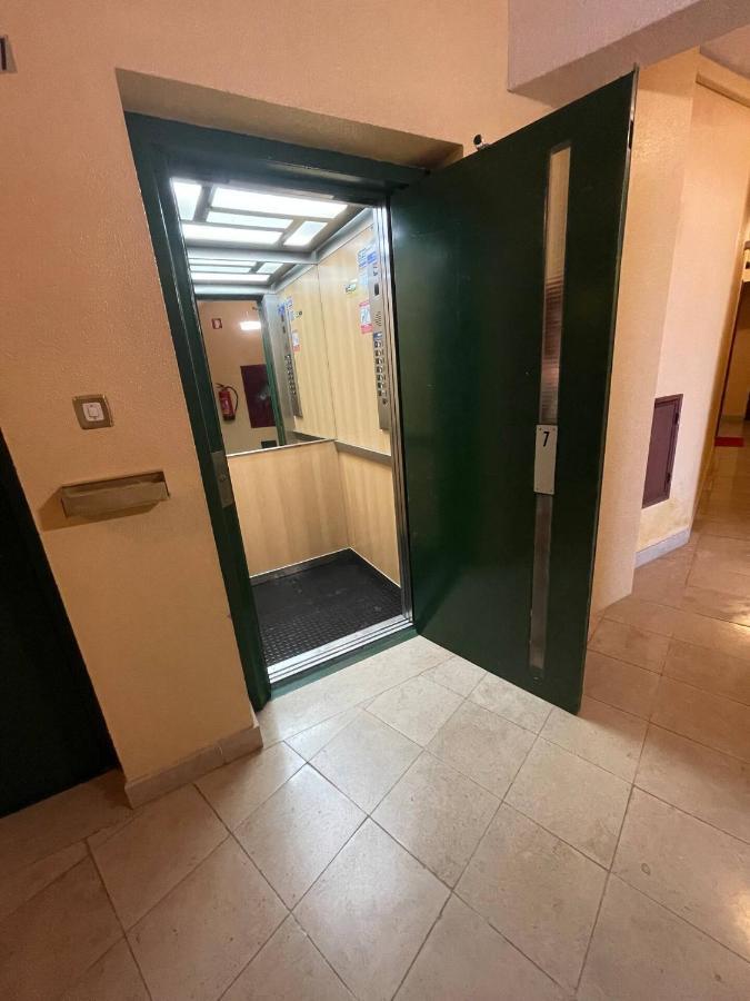 Ferienwohnung Tonay Sol 7D Buarcos e São Julião Exterior foto