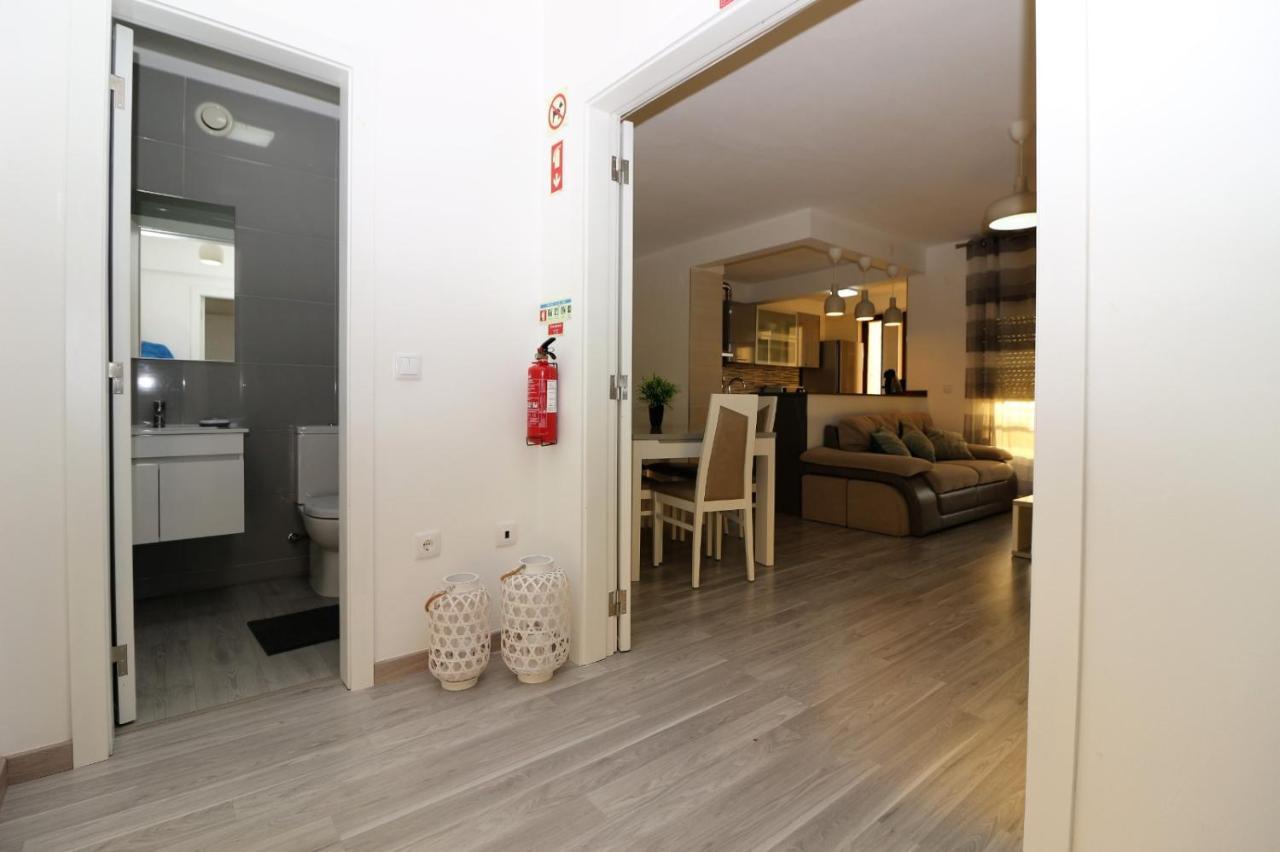 Ferienwohnung Tonay Sol 7D Buarcos e São Julião Exterior foto
