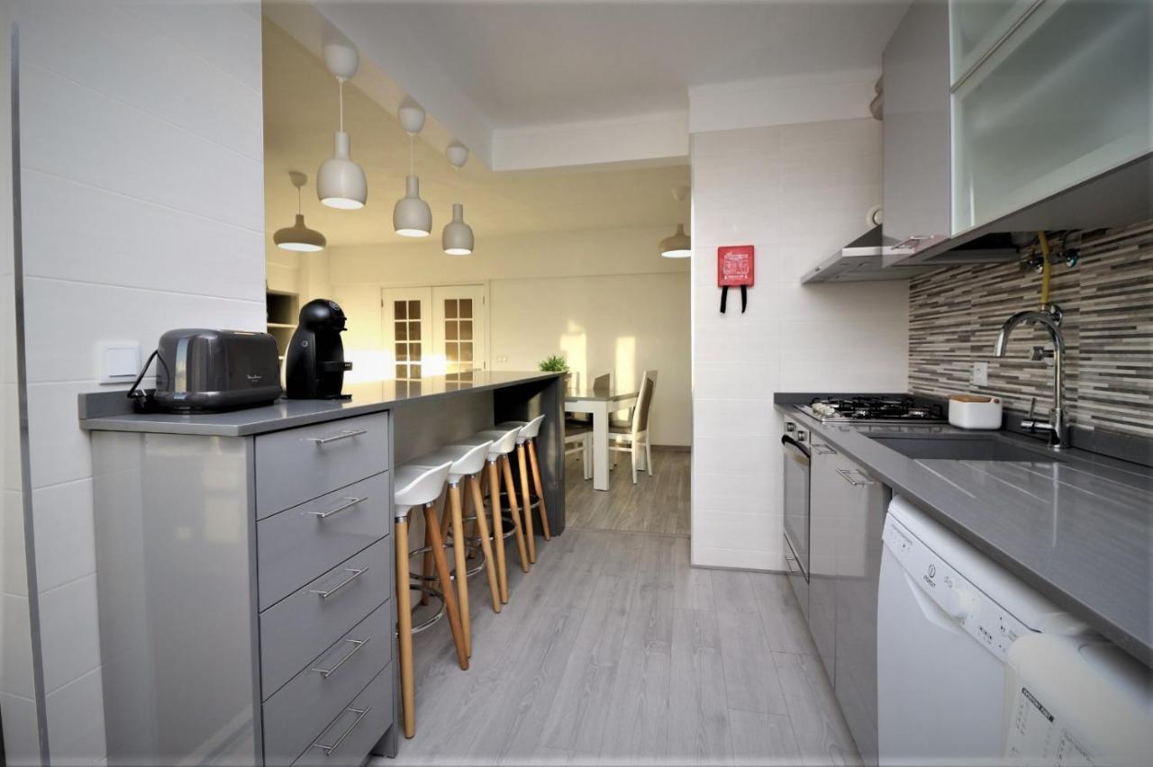 Ferienwohnung Tonay Sol 7D Buarcos e São Julião Exterior foto