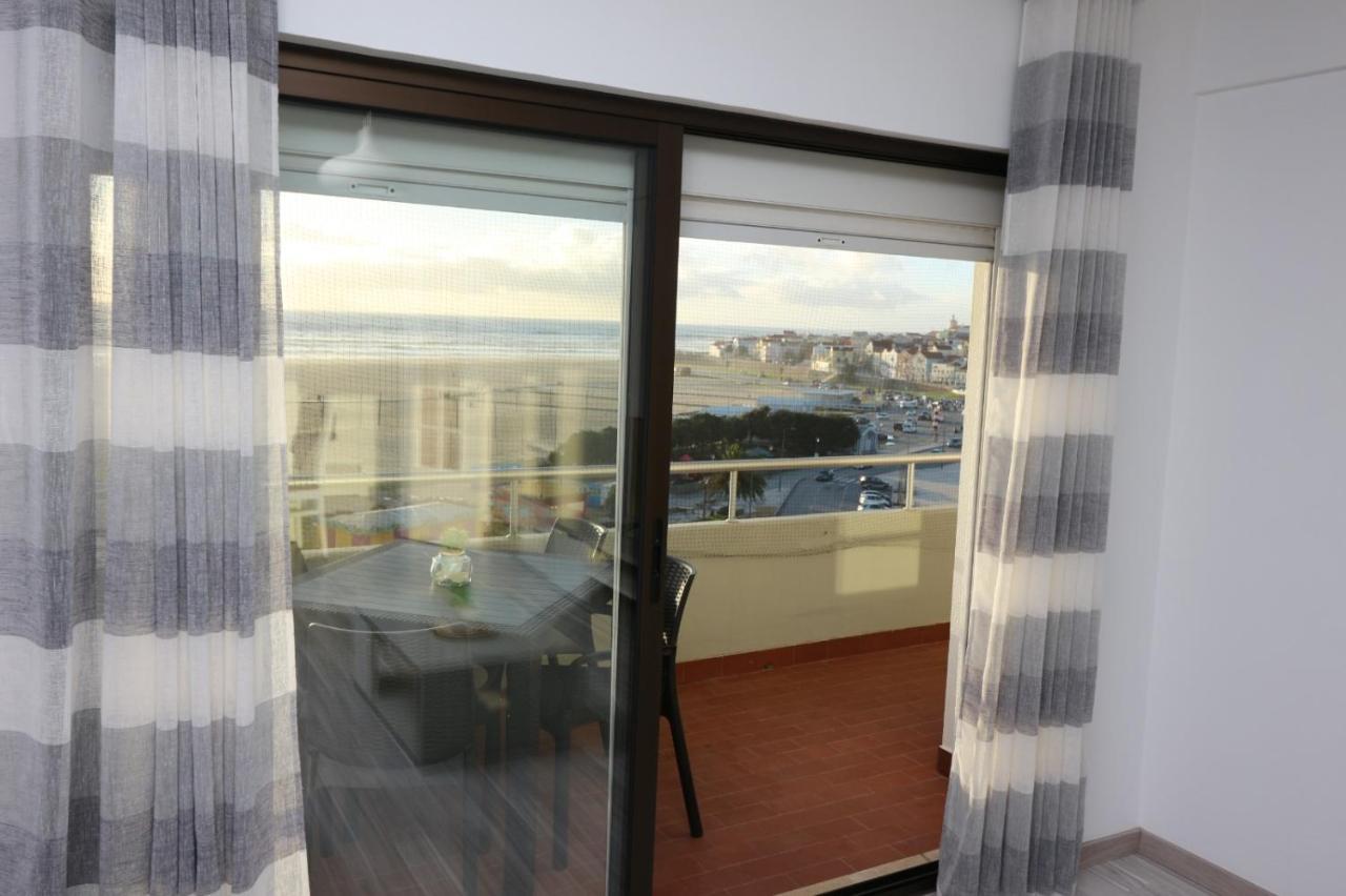 Ferienwohnung Tonay Sol 7D Buarcos e São Julião Exterior foto