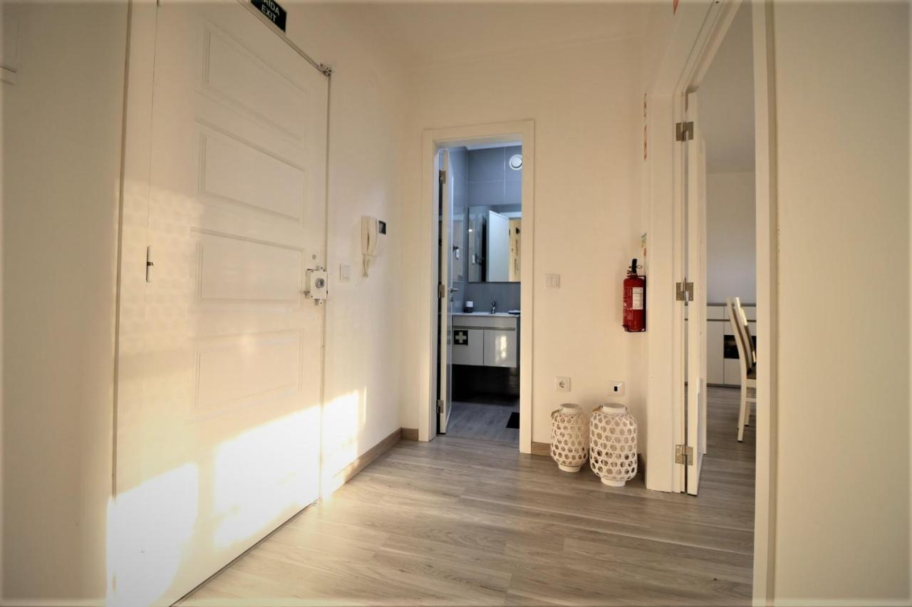 Ferienwohnung Tonay Sol 7D Buarcos e São Julião Exterior foto
