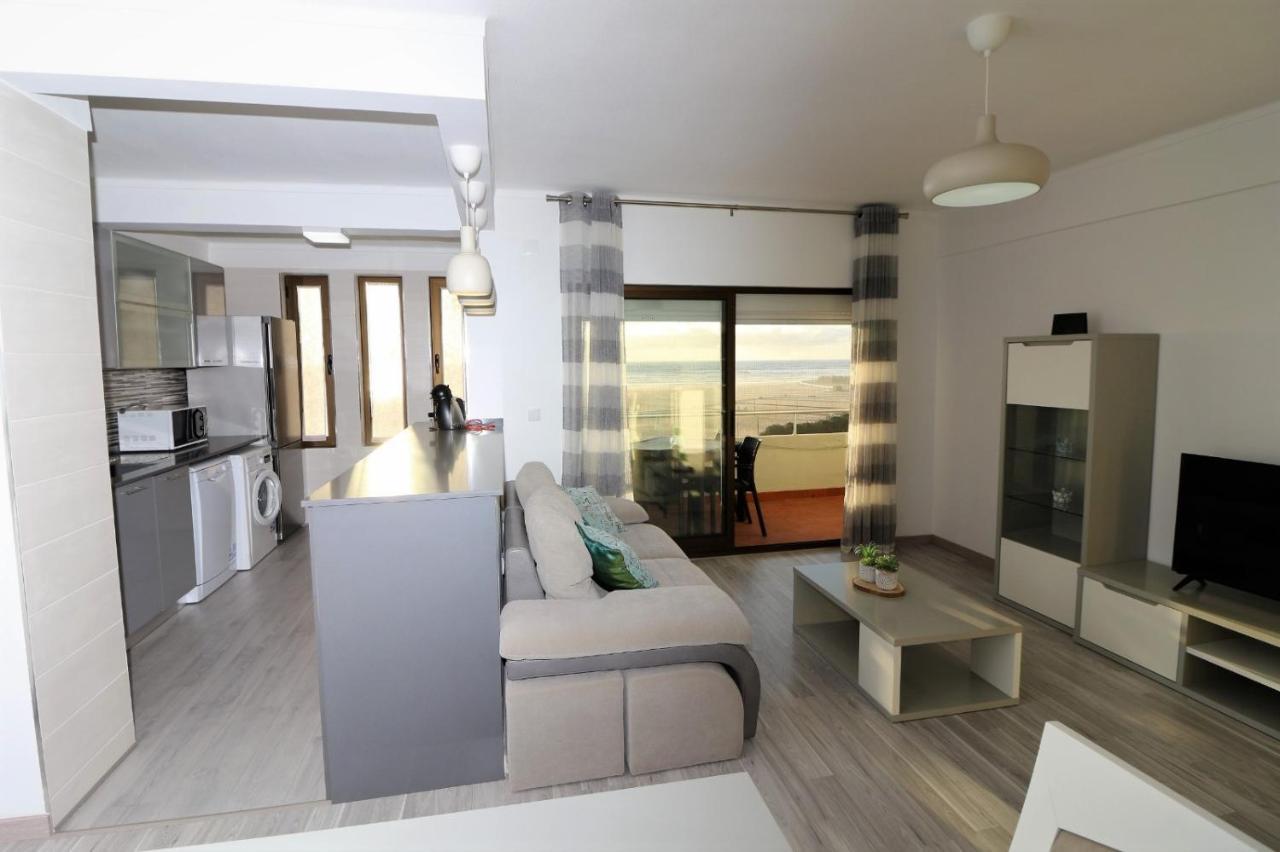 Ferienwohnung Tonay Sol 7D Buarcos e São Julião Exterior foto