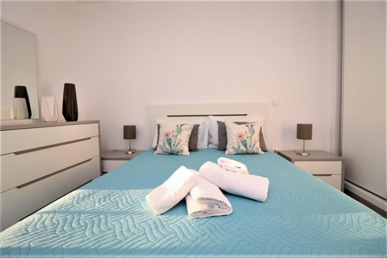Ferienwohnung Tonay Sol 7D Buarcos e São Julião Exterior foto