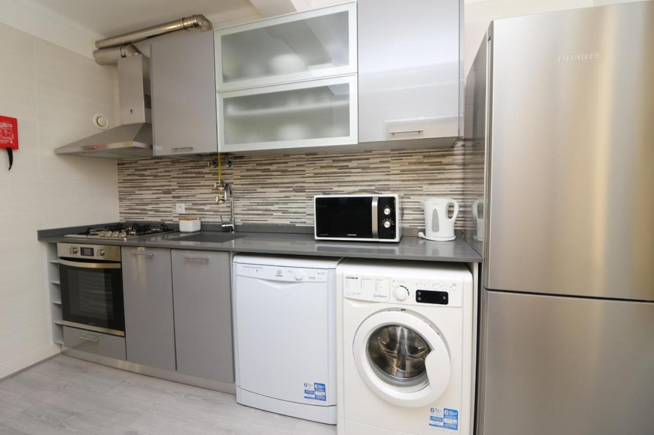 Ferienwohnung Tonay Sol 7D Buarcos e São Julião Exterior foto