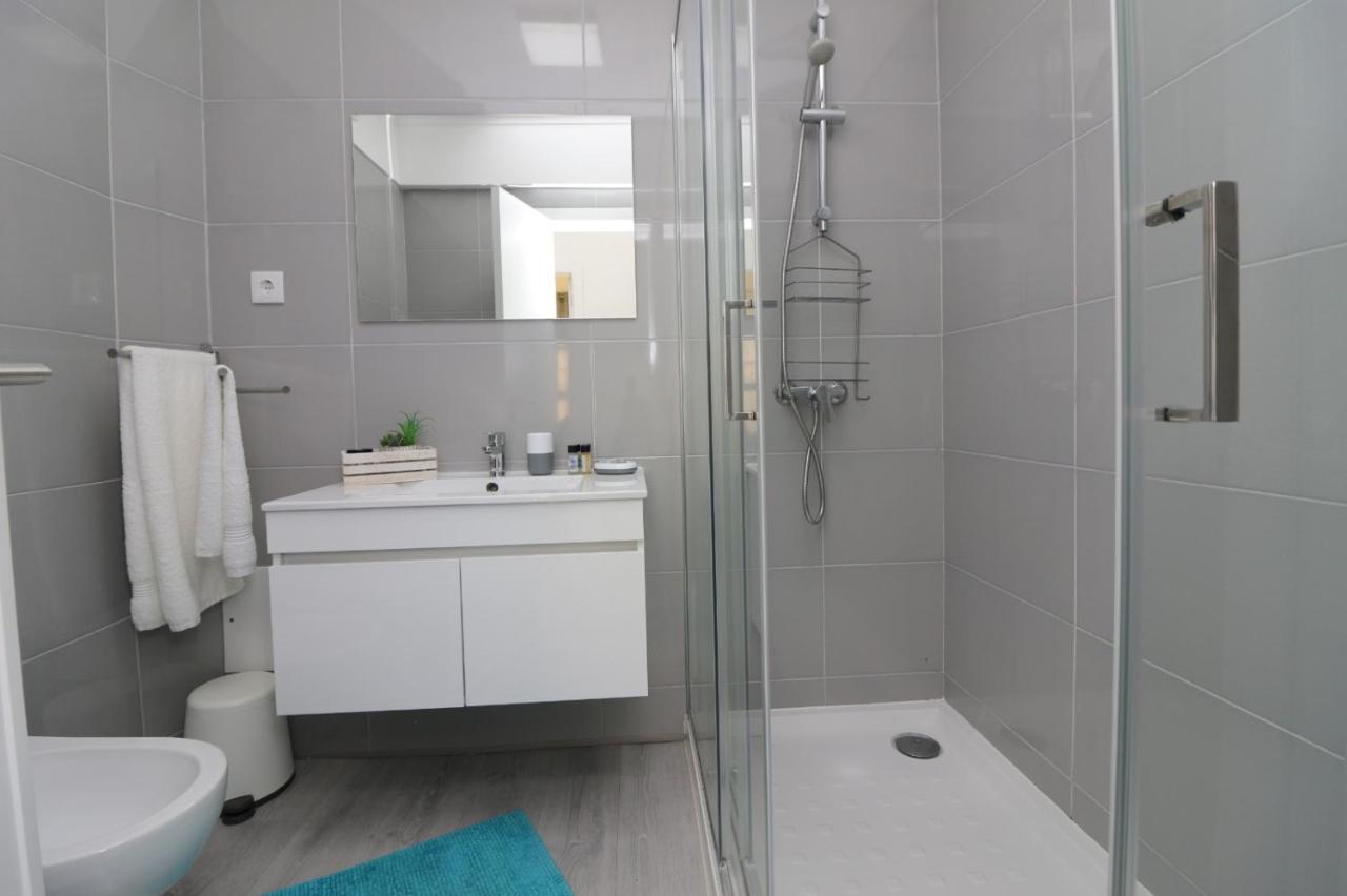 Ferienwohnung Tonay Sol 7D Buarcos e São Julião Exterior foto