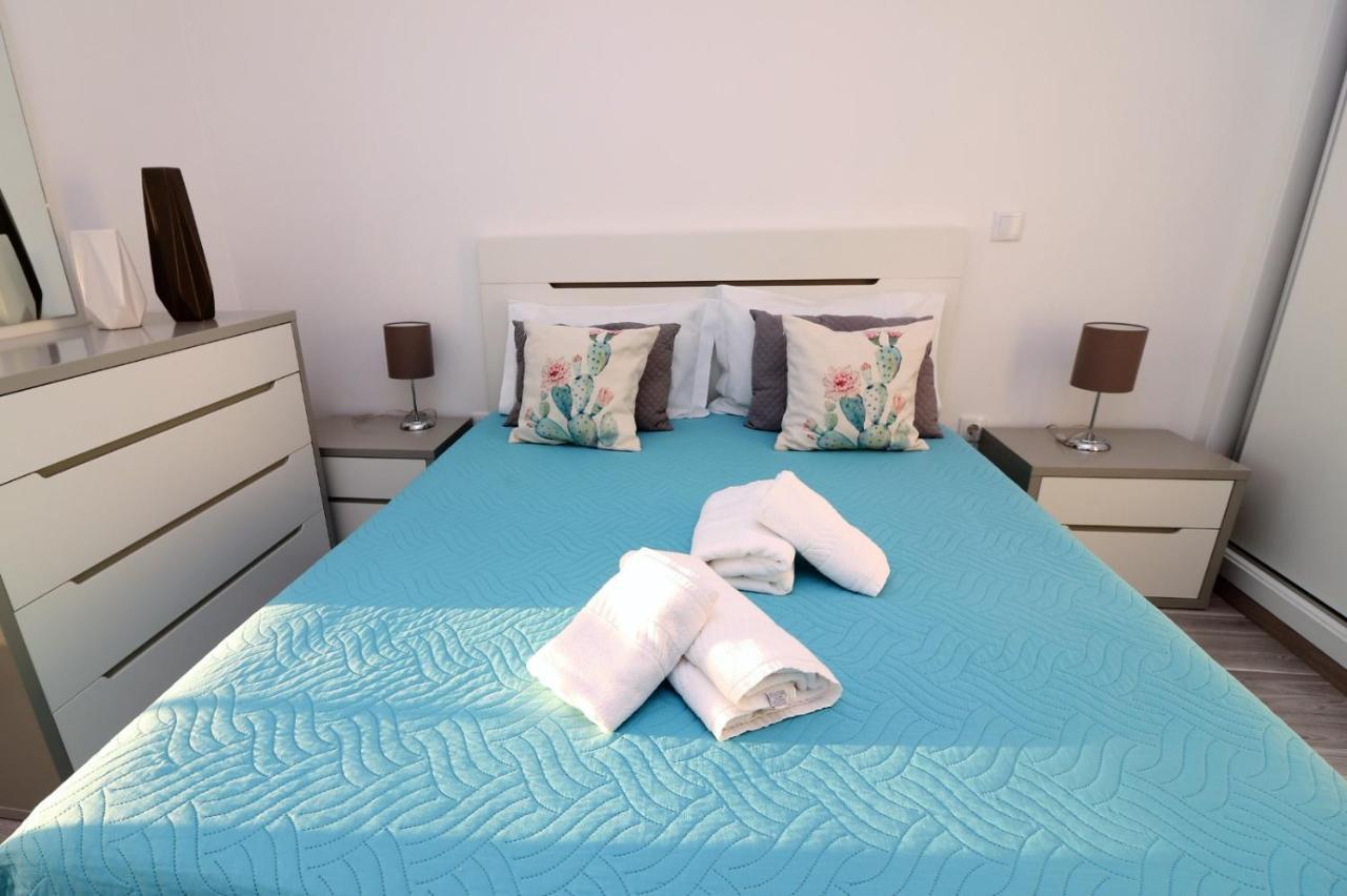 Ferienwohnung Tonay Sol 7D Buarcos e São Julião Exterior foto